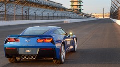 Cars static Indy chevrolet corvette 2014 pace car Chevrolet 