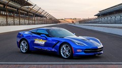 Cars static Indy chevrolet corvette 2014 pace car Chevrolet 