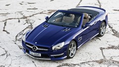 Cars static Mercedes-Benz amg Mercedes-Benz SL-Class