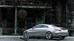 Cars static Mercedes-Benz concept art Style Coupe