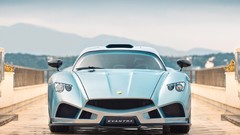 Cars static monte carlo Mazzanti Evantra
