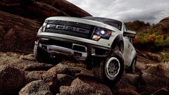Cars static Offroad svt Ford F-150 SVT Raptor