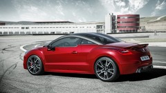 Cars static Peugeot RCZ