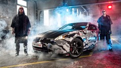 Cars static rally gumball 3000 nismo nissan 370z