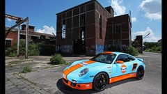 Cars static Shaft turbo cam porsche 997