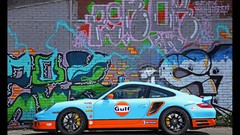 Cars static Shaft turbo cam porsche 997