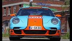 Cars static Shaft turbo cam porsche 997