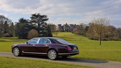 Cars static sports cars Bentley Mulsanne Bentley Mulsanne 