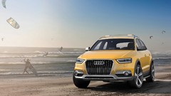 Cars static Supercars Audi Q3