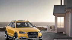 Cars static Supercars Audi Q3