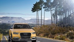 Cars static Supercars Audi Q3