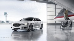 Cars static ultimate Supercars Jaguar XJ Jaguar XJ L Ultimate
