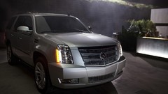 Cars static vehicles cadillac Escalade