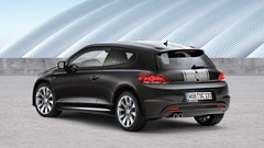 Cars static Volkswagen Scirocco million