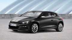 Cars static Volkswagen Scirocco million
