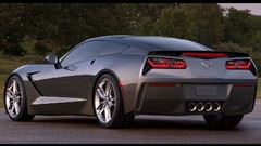 Cars stingray chevrolet corvette chevrolet corvette c7 2014 