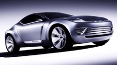 Cars studio 2006 concept art Ford Reflex