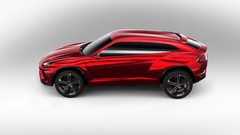 Cars studio concept art Supercars Lamborghini Urus