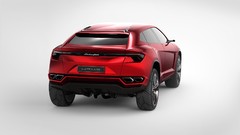 Cars studio concept cars Lamborghini Urus