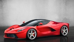 Cars studio Ferrari LaFerrari