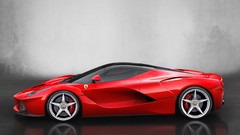 Cars studio Ferrari LaFerrari