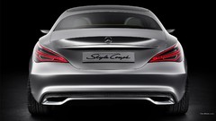 Cars Style Coupe Mercedes Style Coupe