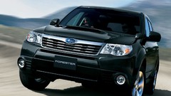 Cars Subaru 2009 vehicles Subaru Forester SH