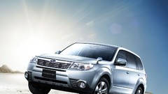 Cars Subaru 2009 vehicles SUBARU FORESTER Subaru Forester SH