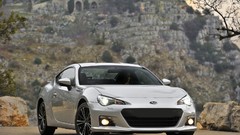 Cars subaru brz
