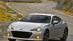 Cars subaru brz