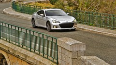 Cars subaru brz
