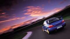 Cars Subaru Impreza automobile Wrx Sti