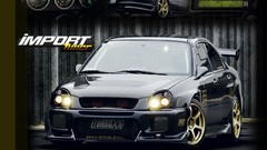Cars Subaru Impreza WRC