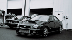 Cars subaru impreza wrx