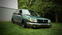 Cars Subaru JDM Japanese domestic market SUBARU FORESTER AWD Car