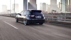 Cars Subaru JDM Japanese domestic market Subaru WRX STI