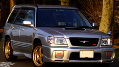 Cars Subaru SUBARU FORESTER