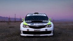 Cars Subaru WRX STI