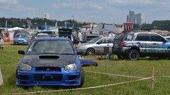 Cars Subaru WRX STI
