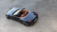 Cars super cars Ferrari California Edo Competition