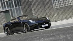 Cars super cars Ferrari California Edo Competition