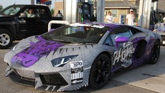 Cars super cars gumball 3000