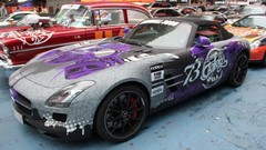 Cars super cars gumball 3000