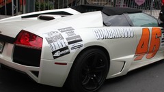 Cars super cars gumball 3000