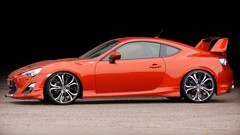 Cars super cars Toyota GT86