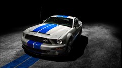 Cars super snake Shelby Mustang