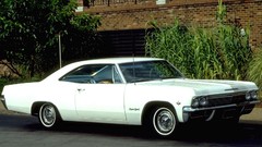 Cars Super Sport 1966 classic cars chevrolet impala