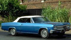 Cars Super Sport 1966 classic cars chevrolet impala