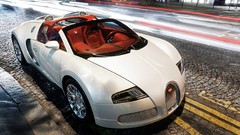 Cars Super Sport vehicles Supercars bugatti veyron upscaled 