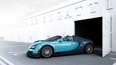 Cars supercar bugatti veyron Bugatti Veyron Grand Sport Vitesse